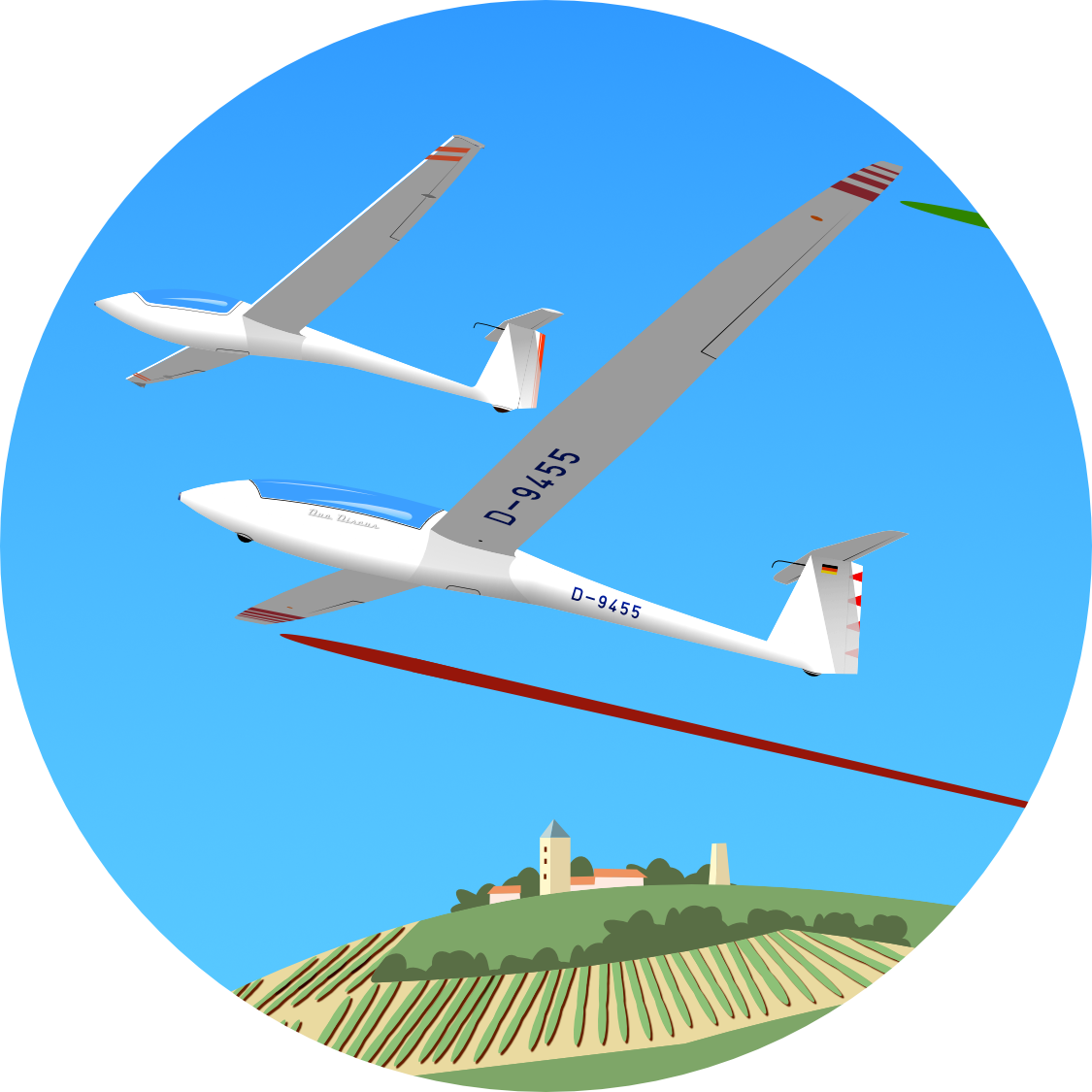 Espace membre du Planeur Beaujolais